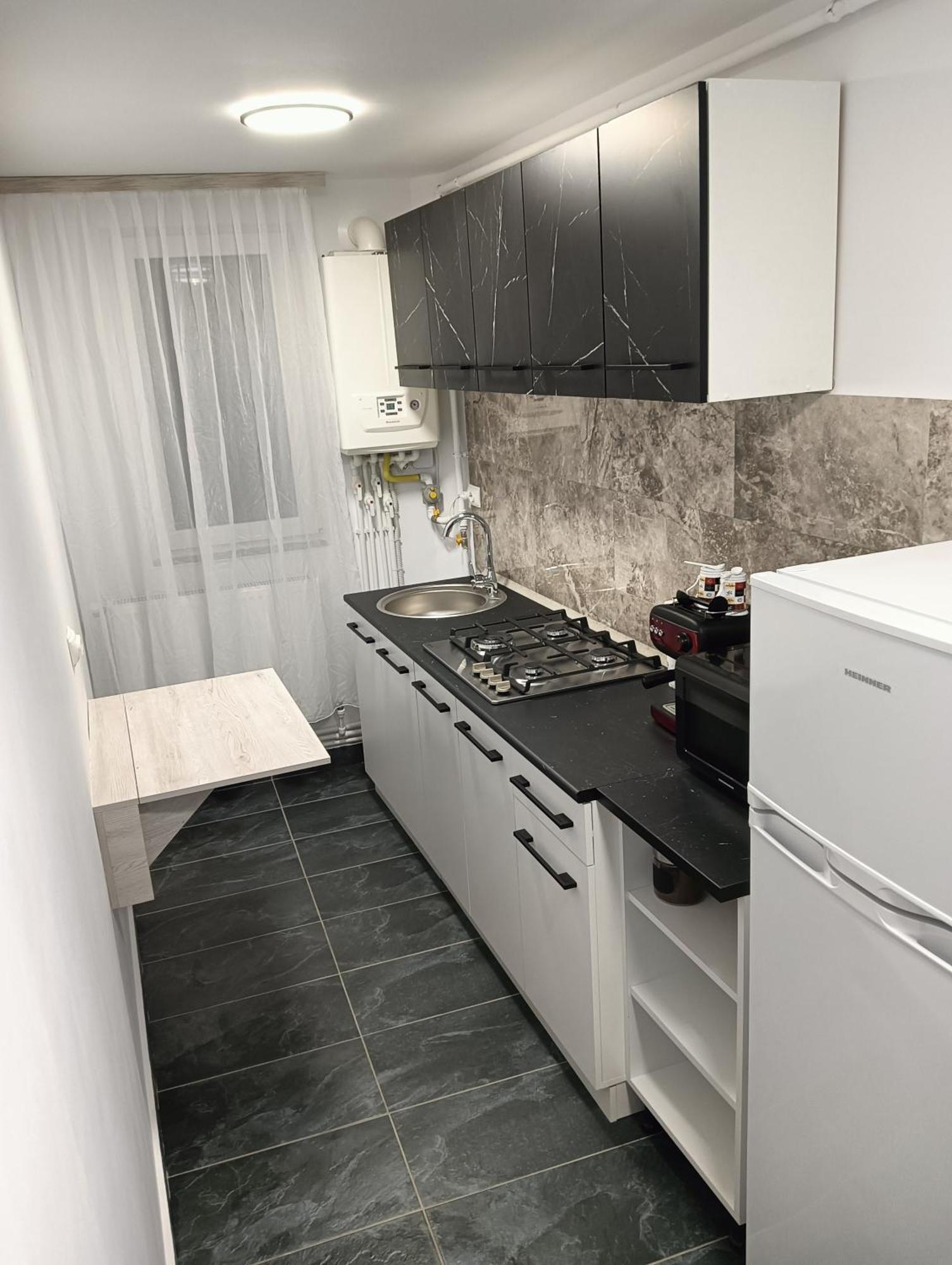 Apartament Hd2 Hunedoara Extérieur photo