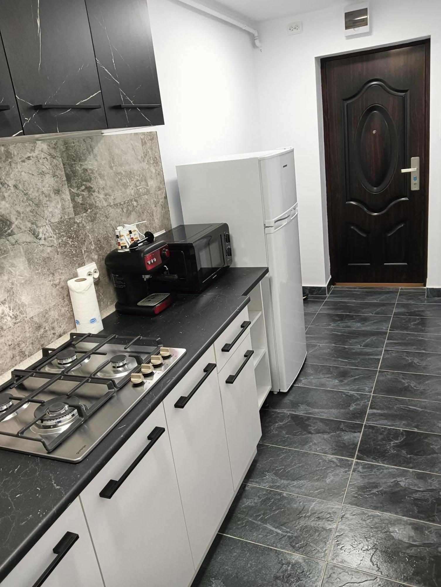 Apartament Hd2 Hunedoara Extérieur photo