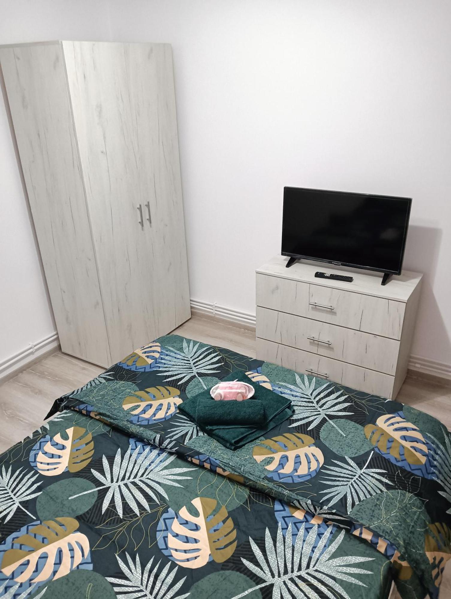 Apartament Hd2 Hunedoara Extérieur photo