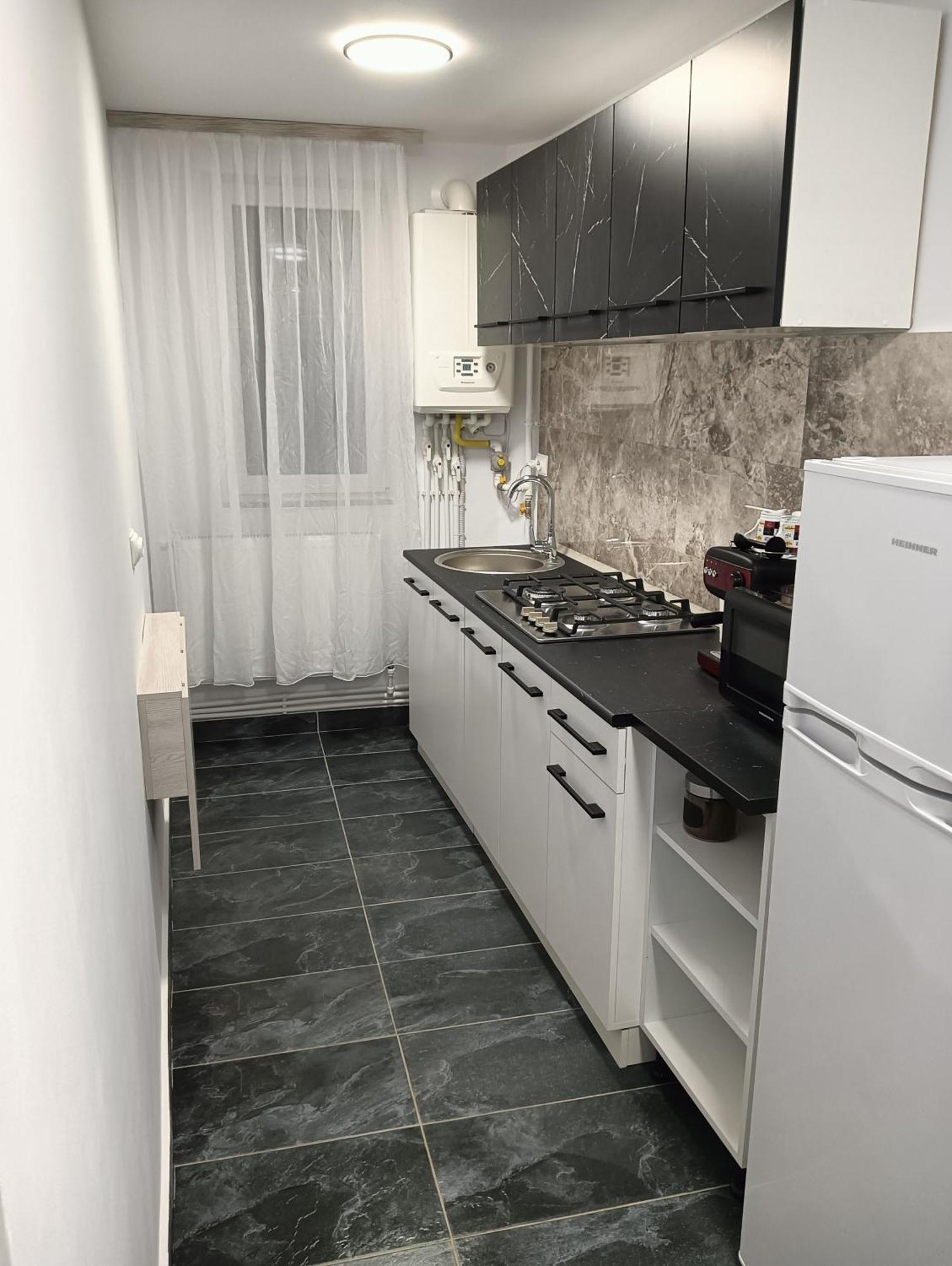 Apartament Hd2 Hunedoara Extérieur photo