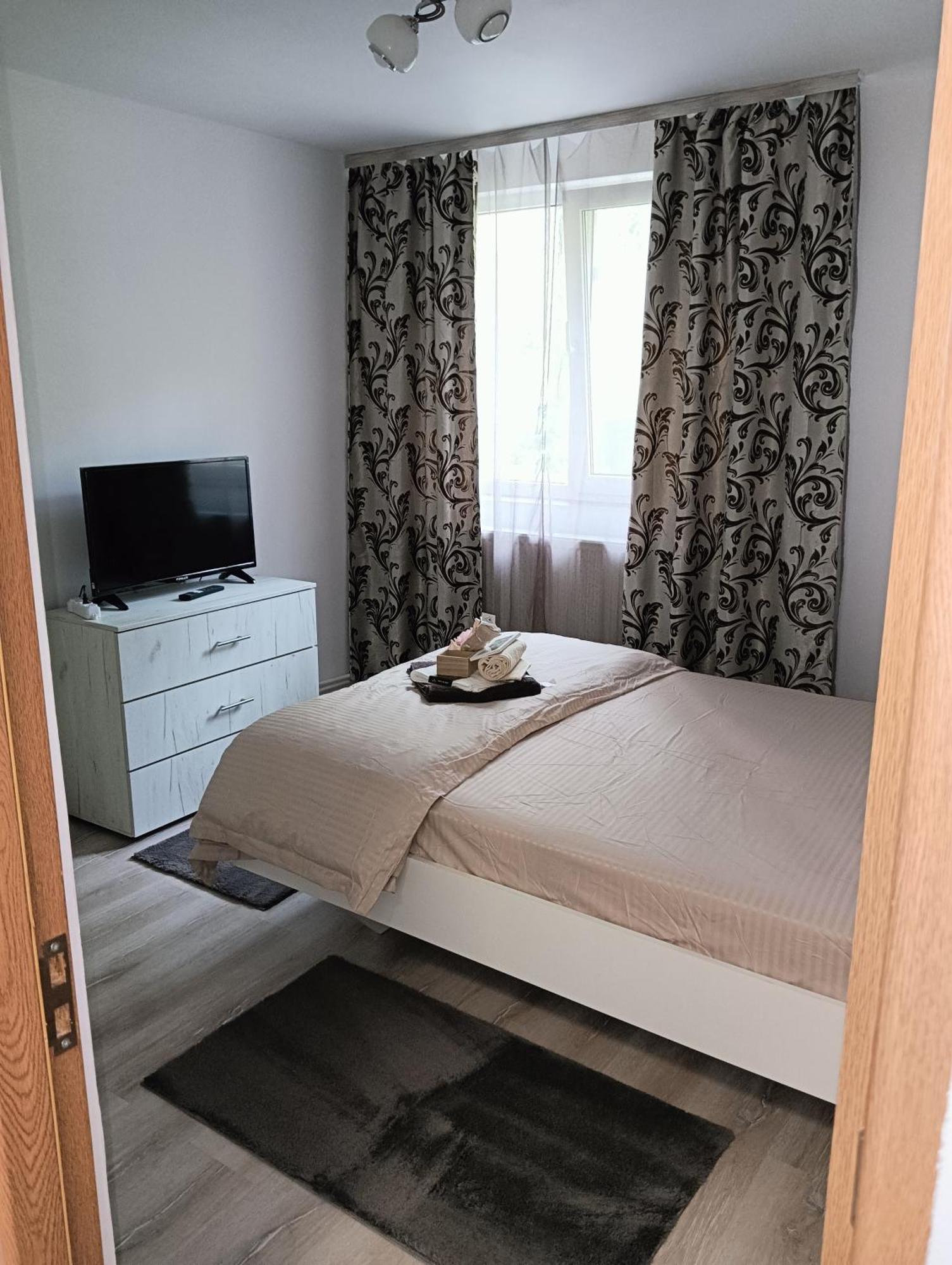 Apartament Hd2 Hunedoara Extérieur photo