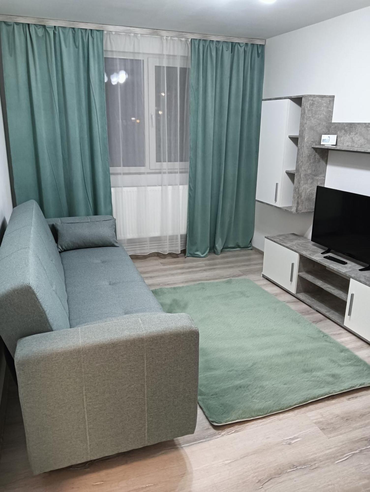 Apartament Hd2 Hunedoara Extérieur photo